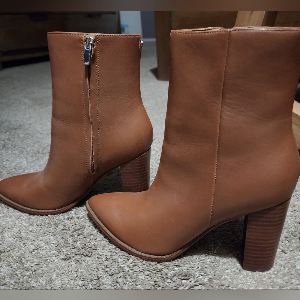 Nine West Heeled Boots